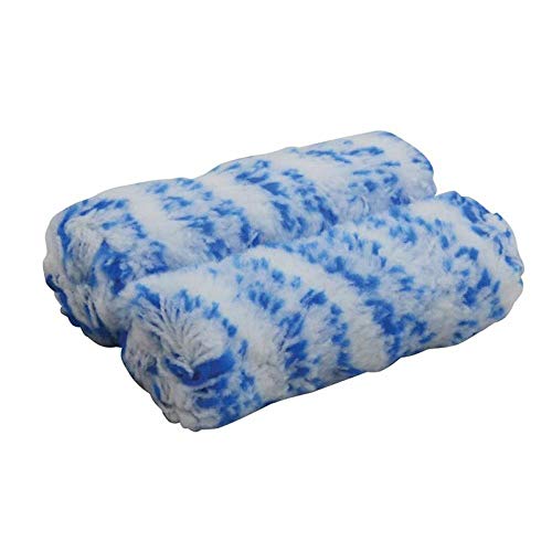 Purdy 140626033 Manica A Rullo, Bianco, 165 X 12.7Mm (6.1/2 X 1/2In) (Pack Of 2)-image