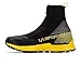 Produktbild La Sportiva Herren Cyklon Cross GTX Traillaufschuhe, Black Yellow, 44 EU