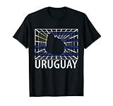 Bandera de Uruguaya, amo Uruguay, amo a mi padre uruguayo, mamá, abuelo, abuela, esposa, marido, hijo, hija, novio, novia