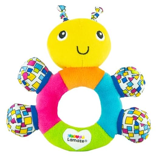 The First Years First Rattle
