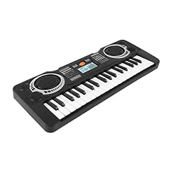 37 Touches Clavier électronique, Kids Electronic Clavier Piano 37 Touches Clavier numérique Instrument de Musique Jouet… - Les Beatles, Paul McCartney, John Lennon, RIngo Starr, George Harrison 37 Touches Clavier électronique, Kids Electronic Clavier Piano 37 Touches Clavier numérique Instrument de Musique Jouet… – Image 2