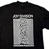Official Joy Division Limited Edition ‘Side B’ Premium Collection Unknown Pleasures T-Shirt, Medium #1