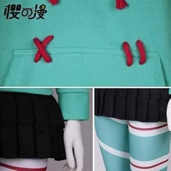 シュガーラッシュ　ヴァネロペコスプレ　衣装　なりきり 5点セット 140cm Amazon.co.jp: shop2019シュガー・ラッシュ ヴァネロペ コスプレ