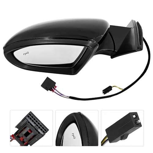 QuenPenge Power Mirror fits for Volkswagen Jetta 2019-2023, 5+2PINS by QuenPenge - Used condition - Image 6