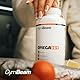 GymBeam Omega 3 6 9 mit Vitamin E angereichert, pro Tagesdosis Fischöl 800 mg, erhält Fisch-, Leinsamen- und Sonnenblumenöl, Leinöl-Kapseln, komplexe Quelle von Omega-3, Omega 6 und Omega 9 (240 caps)