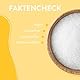 BORCHERS Schugga, Kristalline Streusüße 700g, Erythrit-Sucralose Mischung, 1:1 wie Zucker, kalorienfrei & zuckerfrei, Zuckerersatz, Süßungsmittel, Zuckeralternative, XXL Vorteilspack