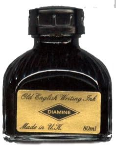 Diamine Amazing Amethyst Bottled Ink