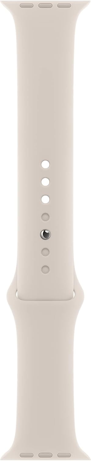 Apple Watch Band - Sport Band (45mm) - Starlight - Regular