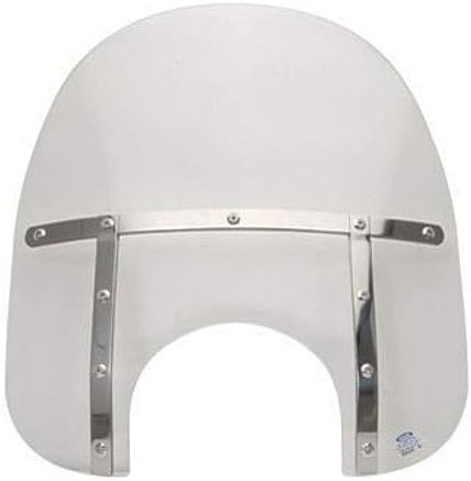 Vista 2 de Memphis Shades MEM4110 Memphis Slim transparente (15")