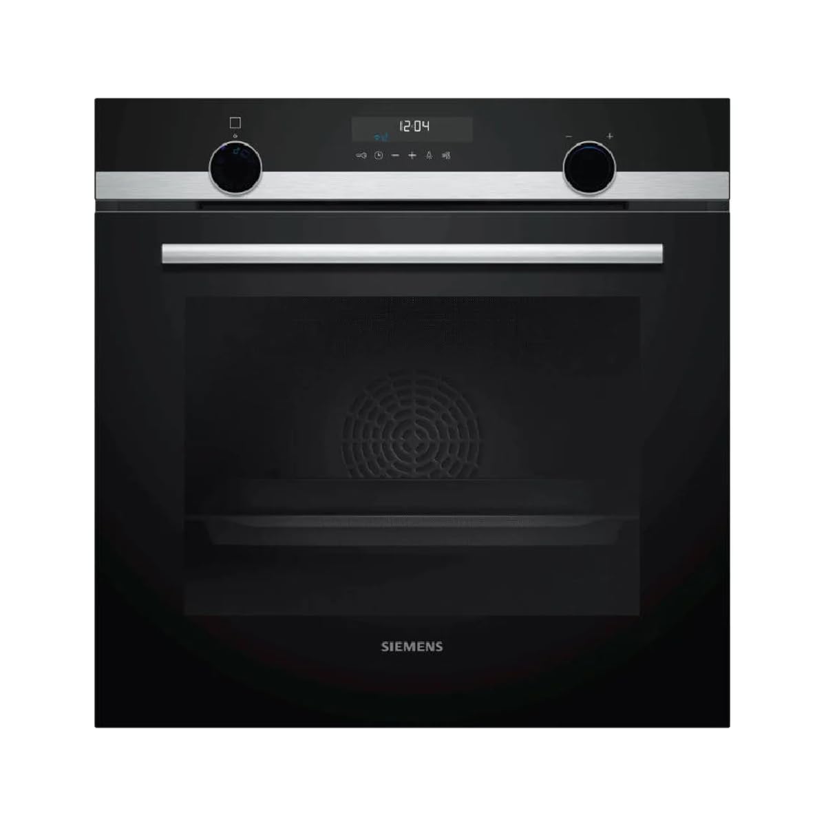 Horno Siemens HB578G5S6 Pirolítico Multifunción 30 Recetas
