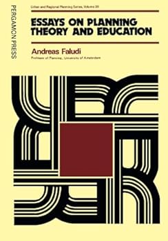 Paperback Essays on Planning Theory and Education Book