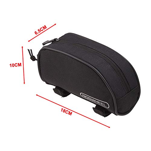Theoutlettablet® Bolsa de Almacenamiento para Xiaomi Mijia M365 Scooter 3 eléctrico Frontal Porta Herramientas, Cargador etc. Bolsa de Transporte