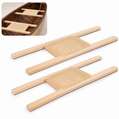 2-Pack 34 Inch Canoe Webbed Seats