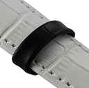 AROA-Watches Leather Loop Watchband Retainer Replace Ring | Watches, Parts Accessories | Wristwatch Bands | Watch Leather Loop Runner For Men Women All Pack Of 2 (Brown, 22Mm) gallery image