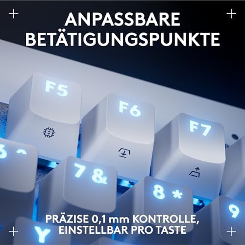 Logitech G Pro X TKL Rapid — nuotrauka 5