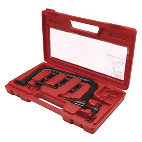 Tusk Valve Spring Compressor Cover