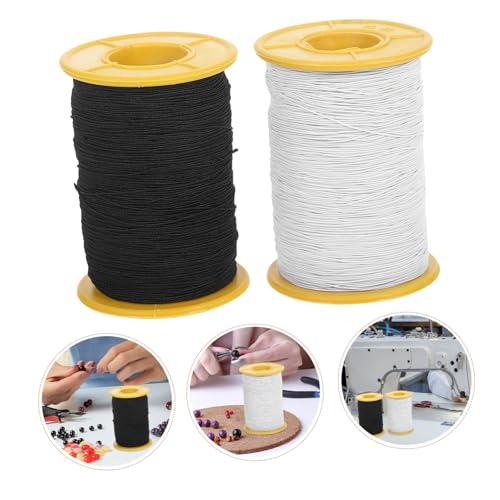 Corde Élastique pour Créations Précises et Robustesse de Bijoux Perles