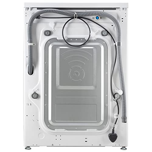 Get the Best Washing Experience with LG's 7 Kg 5 Star Inverter Front Load Washing Machine with Inbuilt Heater, AI DD Technology & Steam for Optimal Hygiene!