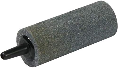 Diffusori Aria Acquario 3 Cilindri - Pietra Porosa Carborundum 210x40mm