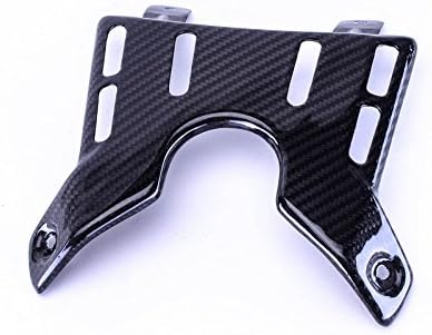 Bestem CBBM-S1KR14-RDC-T Carbon Fiber Radiator Water Cooler Cover in Twill Weave for BMW S1000R 2014-2015