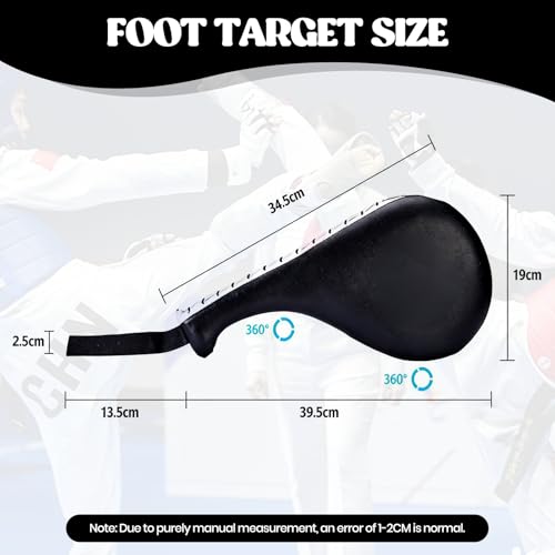 Kwon pratze,Pratzen Taekwondo,2 Stücke Karate Boxing Ziel Pad Durable Taekwondo Karate boxtraining Für boxtraining Kampfsport