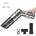 MZGO Cordless Handheld Vacuum Cleaner,Portable Car Vacuum Cleaner with 90° Adjustable Handle,120W / 12000Pa Rechargeable Mini Dust Buster for Cars,Carpets and Pet Hair