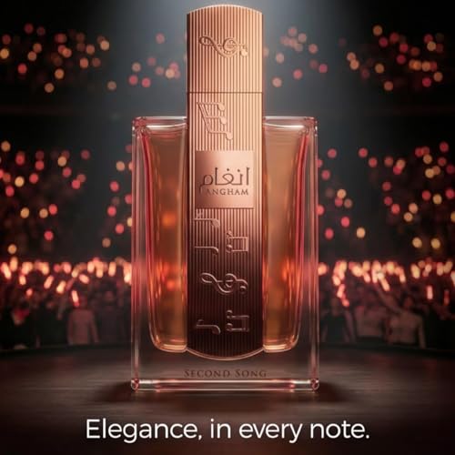 Image of Lattafa Angham Second Song Eau de Parfum for Unisex- 100ml