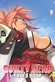  G𝔲iltỵ Gëαɾ Photo Book: Manga Colorful Images With Game Pictures For All Ages To Relieve Stress And Get Creative  Gift Idea For Game Lovers