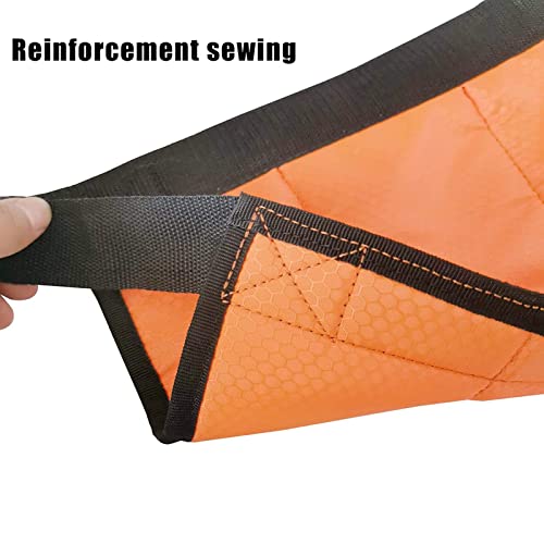 Élingue de levage de toilette universelle à 4 points pour transfert PE - 5