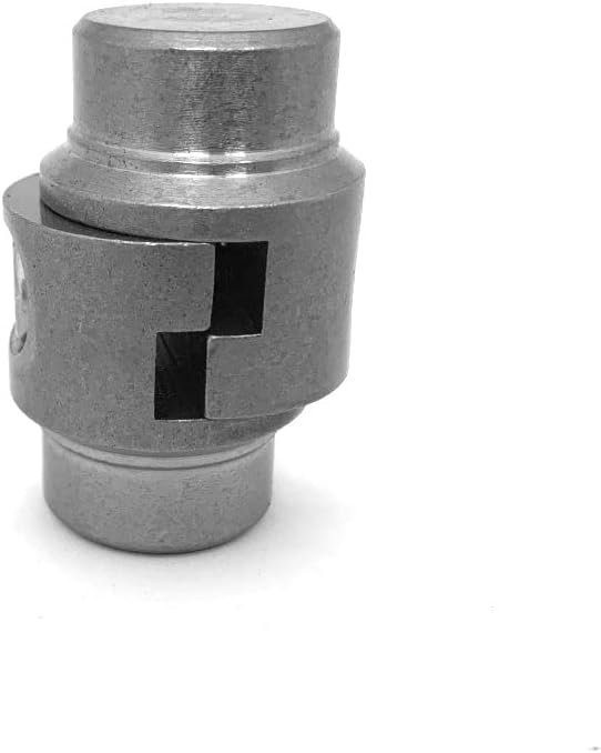 1-1/4" Weld In Interlocking Tube Connector Adapter Roll Cage Bungs 095 &120 Wall