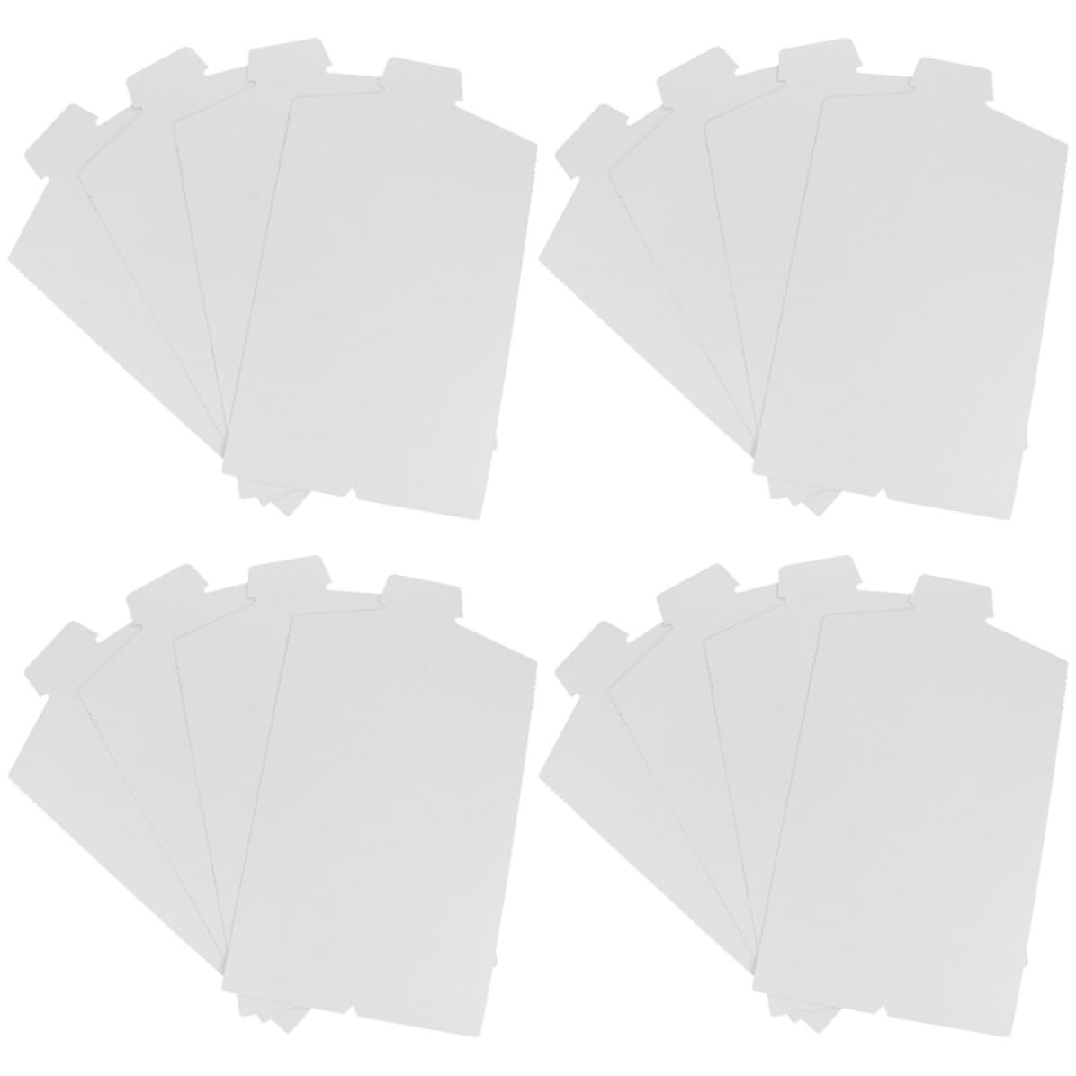 Cartons pliants pour chemises et planches de pliage de t-shirts pour organisation de placard