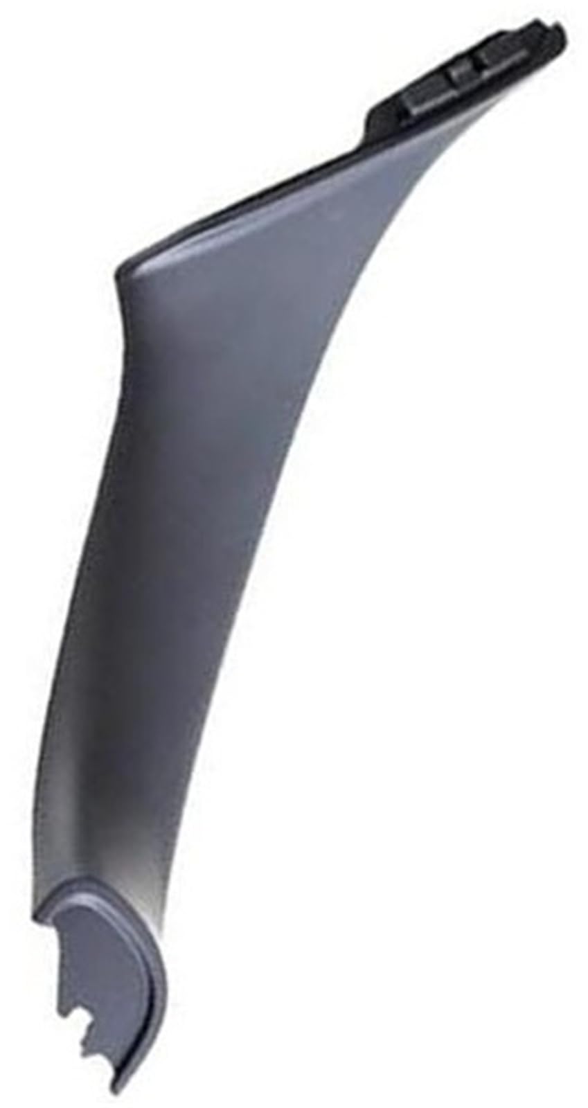 Car Interior Door Handle, for BMW, for 5 Series F10 F11 520d 525d 530d 535i, 51417225854 Car Door Handle(Black-Right)