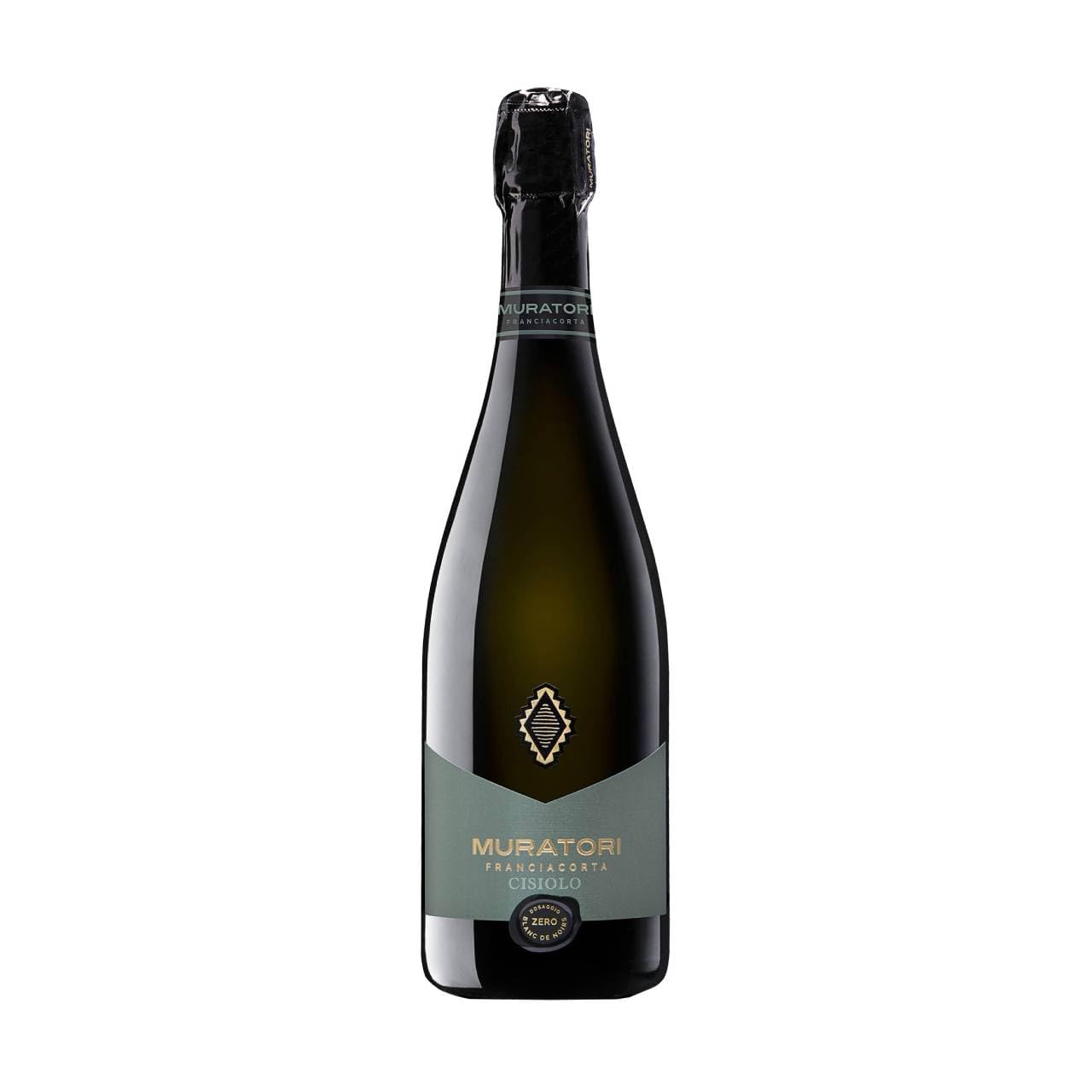 Cisiolo Franciacorta Dosaggio Zero Docg Muratori - Tenuta Villa Crespia - 4