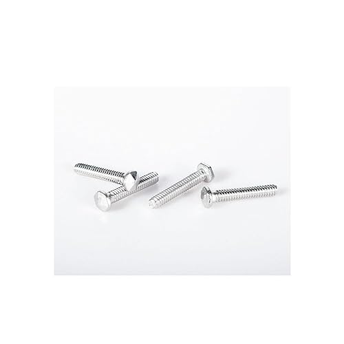 Miniatura 2 de Gafas sin montura Cabeza de diamante Tornillo Arandela Tornillo Tuerca Tornillo Tapa Destornillador Gafas Accesorios