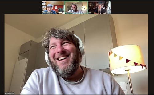 Saga Brief 28 - Lj&oacute;svetninga Saga Interview with Dr. Yoav Tirosh