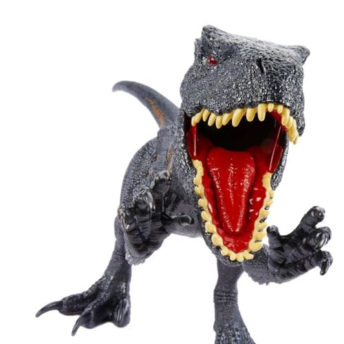 Indoraptor Jurassic World grand réalisme Mattel réplique dinosaure collectionneur