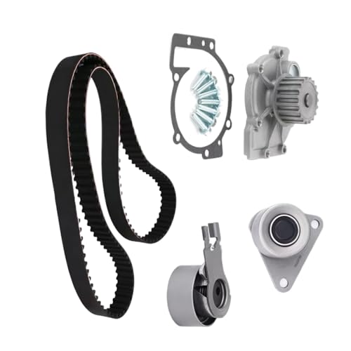 Kit courroie de distribution et pompe à eau Volvo V60 V50 V40 moteurs B5244 B5254