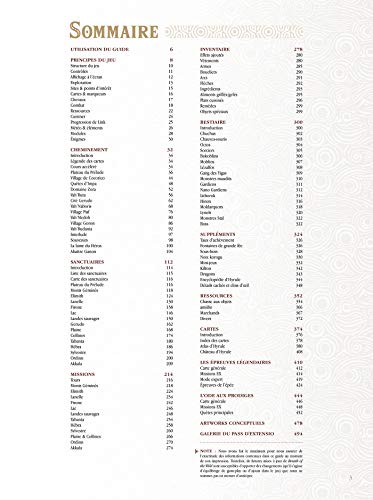 The Legend of Zelda: Breath of the Wild - Le guide officiel complet - Ãdition augmentée - Version française - Image 3