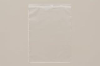 Industrial Poly Bags, Virgin Polyethylene, High Clarity, 30 x 48 Inch, 2 Mil Thickness, Recyclable #4 250/CS