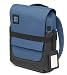 Produktbild Moleskine ID Klein Rucksack, 36 cm, 10.86 L, Borealblau