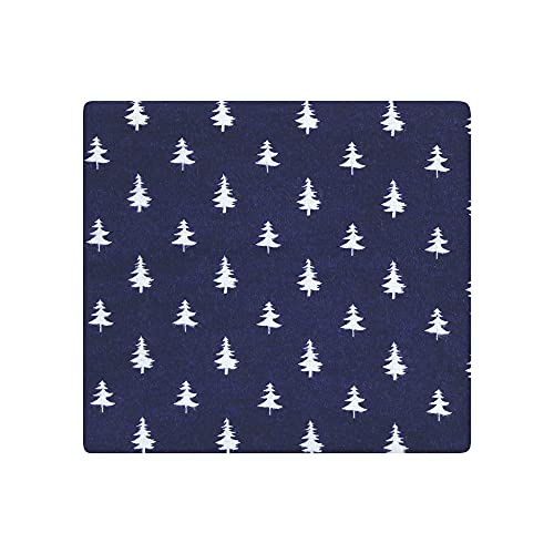 Image of Hudson Baby Unisex Baby Cotton Flannel Receiving Blankets, Bear Poses, One Size