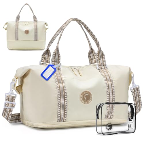 9x10x17 Personal Item Bag,Expandable 20-30L Weekender Overnight Tote Bag, United Airlines 17x10x9 inch Duffel Bag