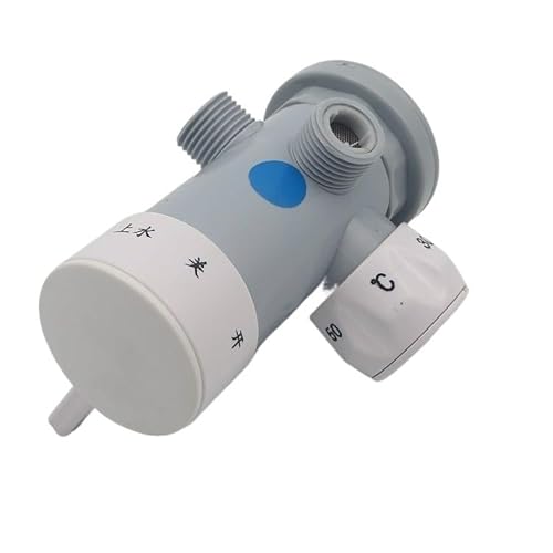 Thermostatic Mixing Valve Pipe Thermostat Valve Control the Mixing Water Temperature