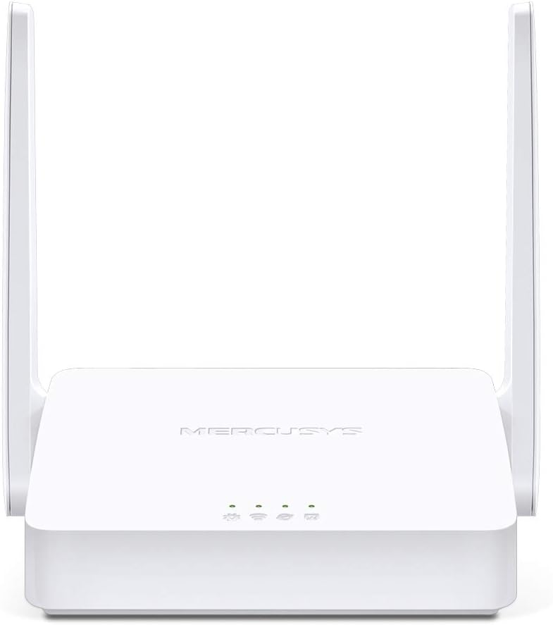 TP-Link Wireless N300 2T2R Access Point, 2.4Ghz 300Mbps, 802.11b/g/n, AP/Client/Bridge/Repeater, 2X 4dBi, Passive POE (TL-WA801ND),White