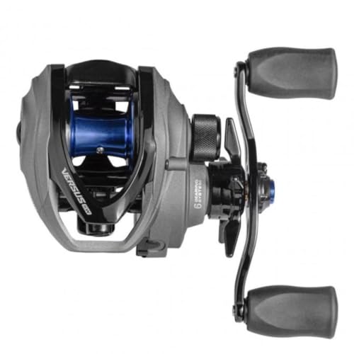 Carretilha Marine Sports Versus SW 6000 SHIL Esquerda