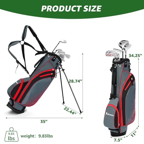 XDriveMax 8-Piece Right Set