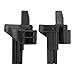 Produktbild Halteklammern, Hutablagen-Clip Laderaumabdeckung Verriegelung 2 Stück Paketregalclip Passend Für W169 A-klasse/w245 B-klasse A16969302849051