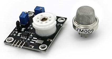 1pcs lot TTL Level Analog Voltage Output Gas Sensor MQ131 Natural Gas Detector