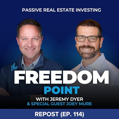 Page de couverture de Wealth Without Wall Street: Retirement Is a Scam | RP (EP. 114)