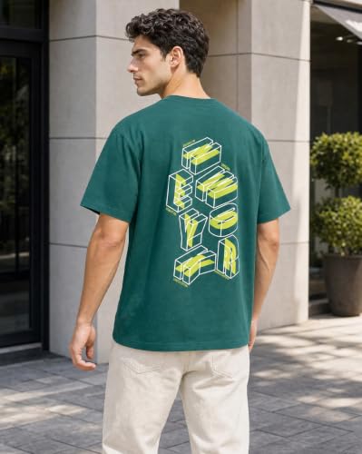 Image of NOBERO Men T-Shirt